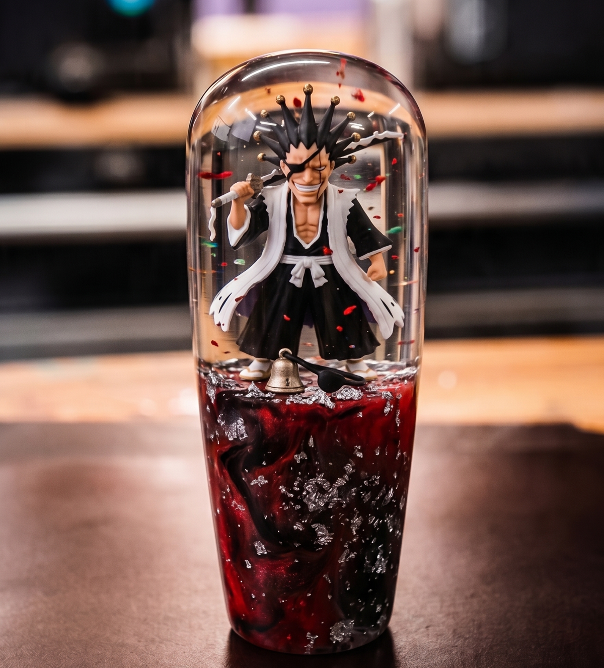 [PRE-ORDER] LED Kenpachi Knob