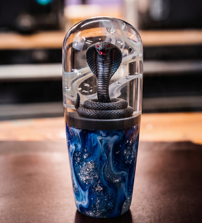 LED Shelby Cobra Knob