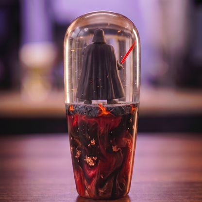 LED Darth Vaderr Knob