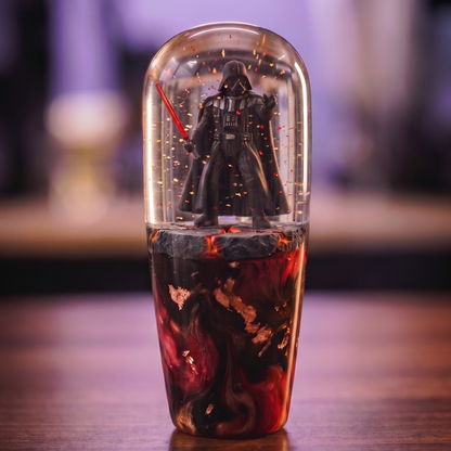 LED Darth Vaderr Knob
