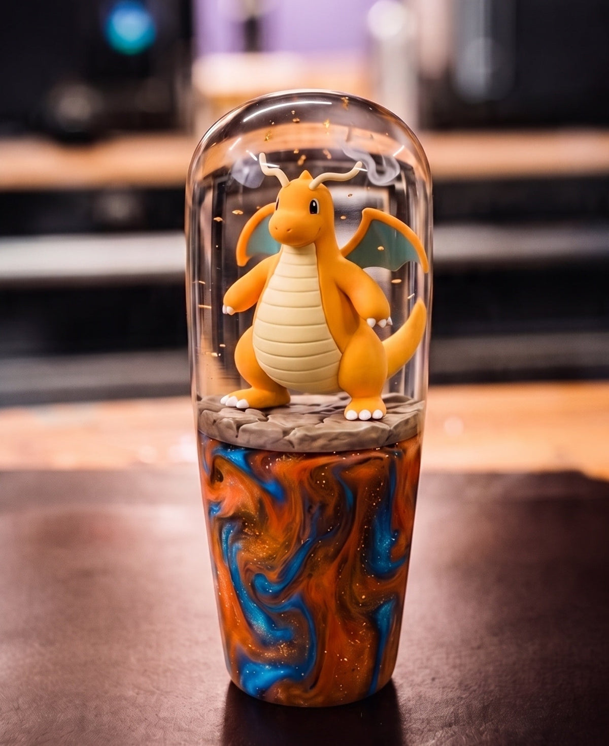 [PRE-ORDER] LED Dragonitee Knob