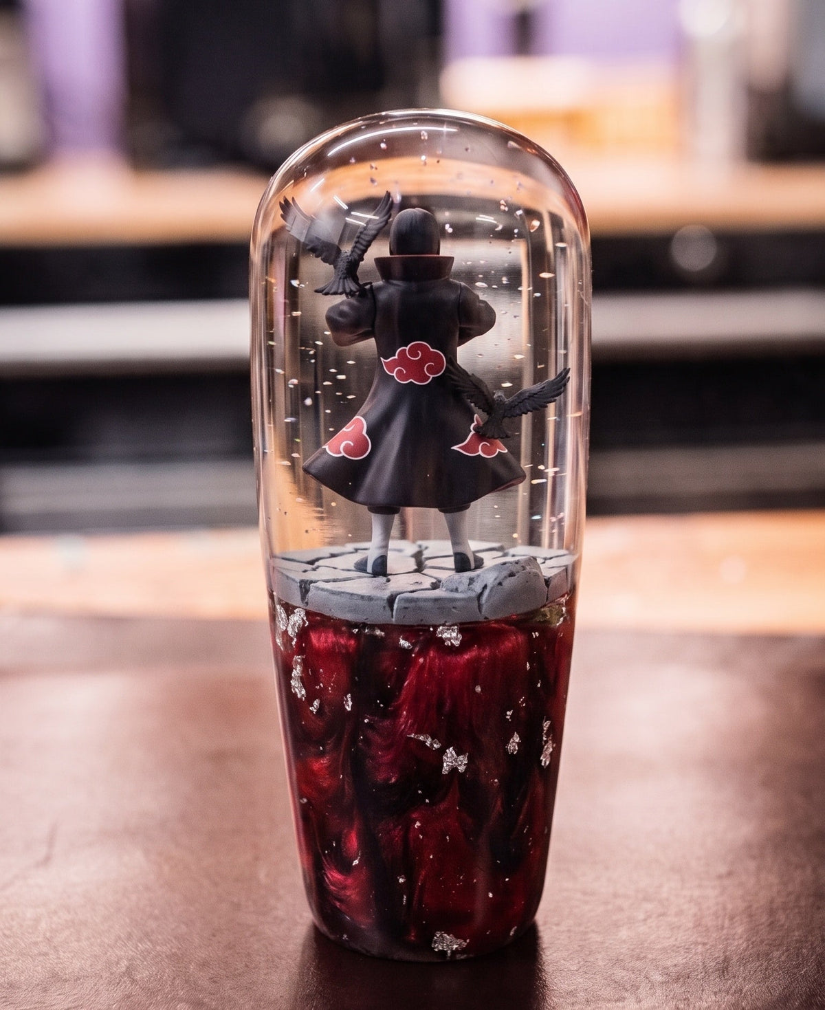 LED Itachi Knob