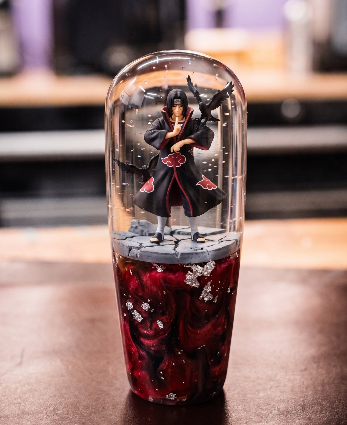 LED Itachi Knob