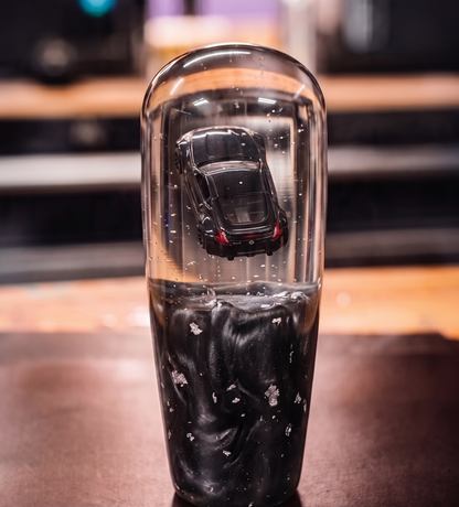 LED Nissan 370z Knob