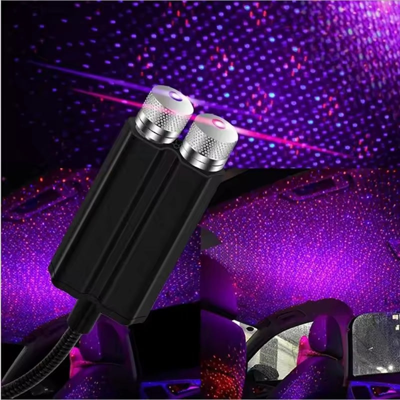Free Starry Sky Projector