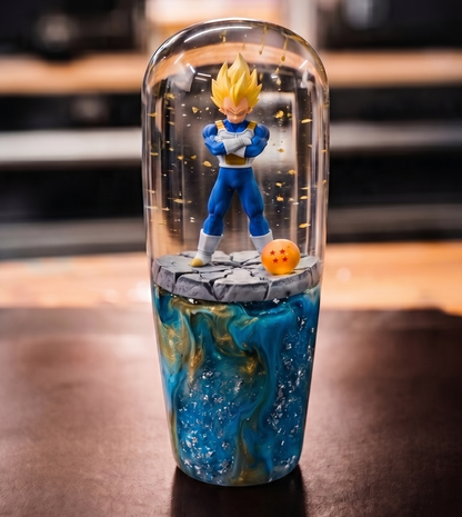[PRE-ORDER] LED Vegeta Knob