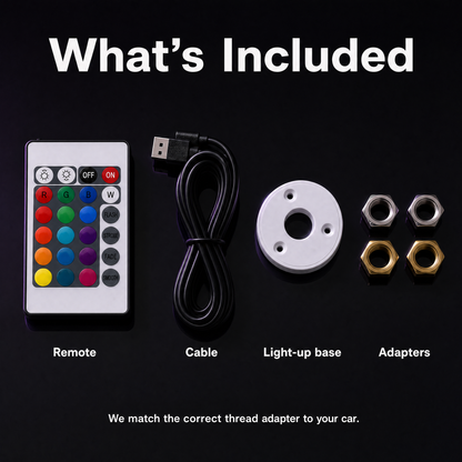 [PRE-ORDER] LED Samuss Knob